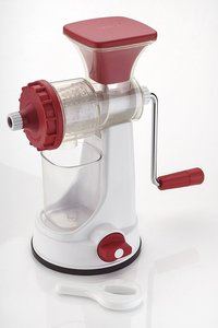Buy  Plastic Fruit and Vegetable Juicer