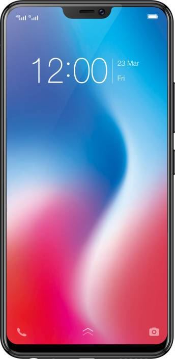 Extra Rs.1000 of on VIVO V9 (Pearl Black, 64 GB)  (4 GB RAM) Buy Now