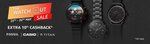 The watch Out Sale  with extra 10% cashback