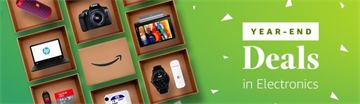 Year End Deals on @Electronics
